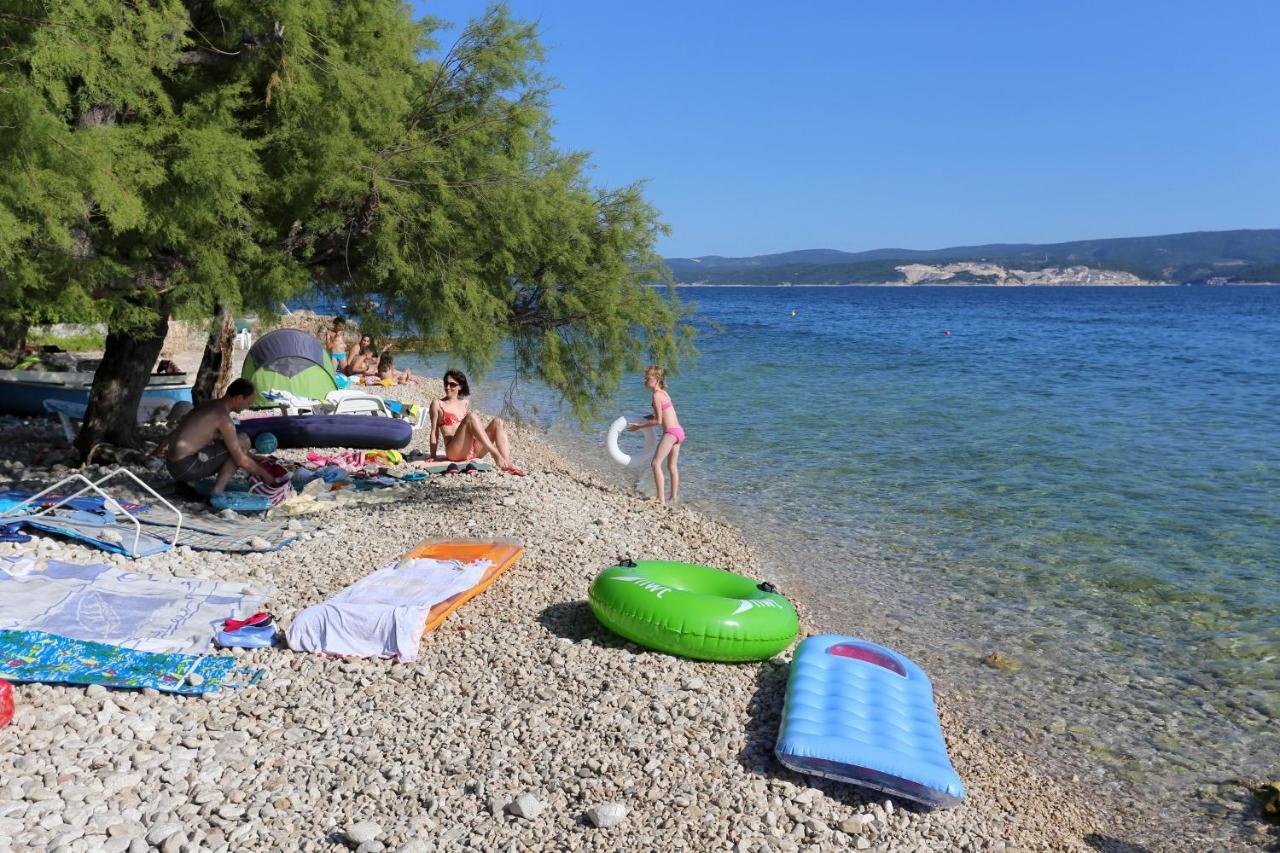 Family Friendly Apartments With A Swimming Pool Stanici, Omis - 18676 Exterior photo