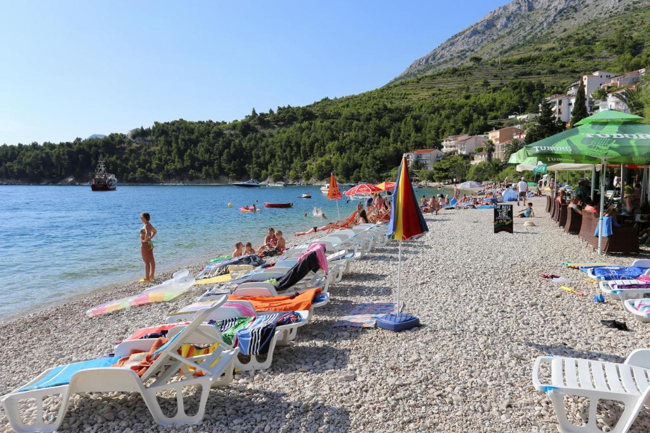 Family Friendly Apartments With A Swimming Pool Stanici, Omis - 18676 Exterior photo